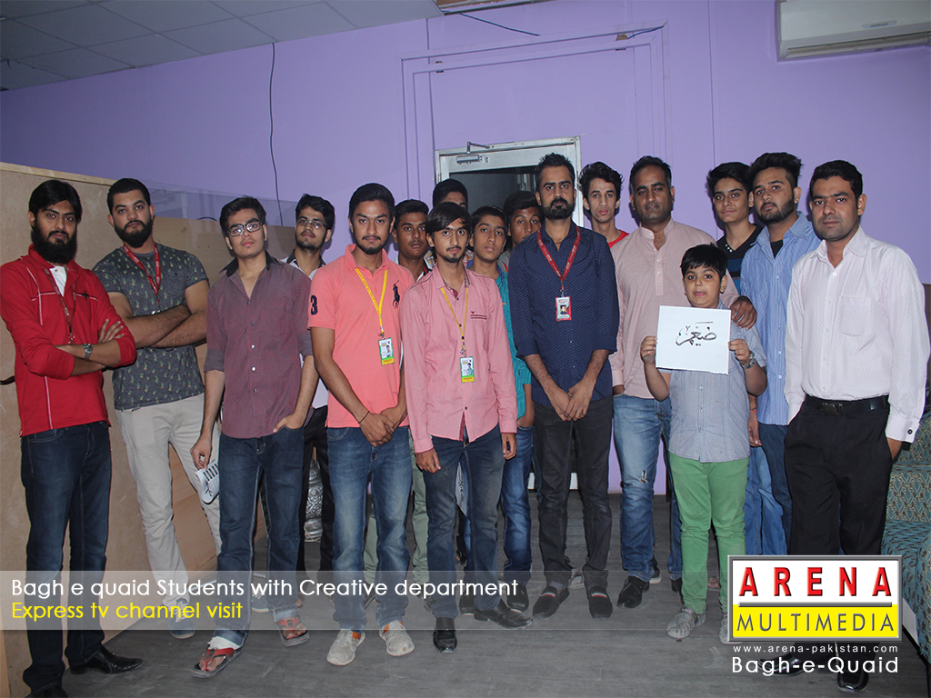 TV Channel Visit