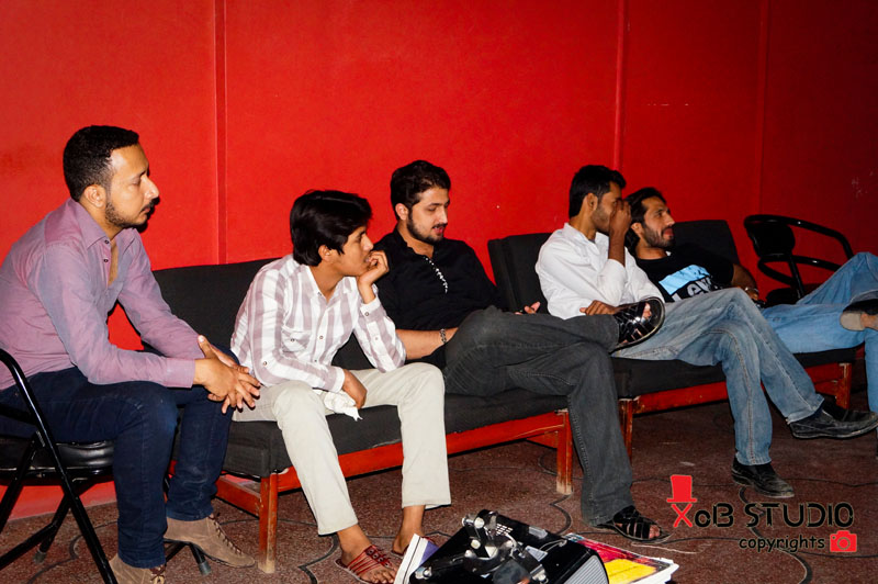 Live Cricket Screening