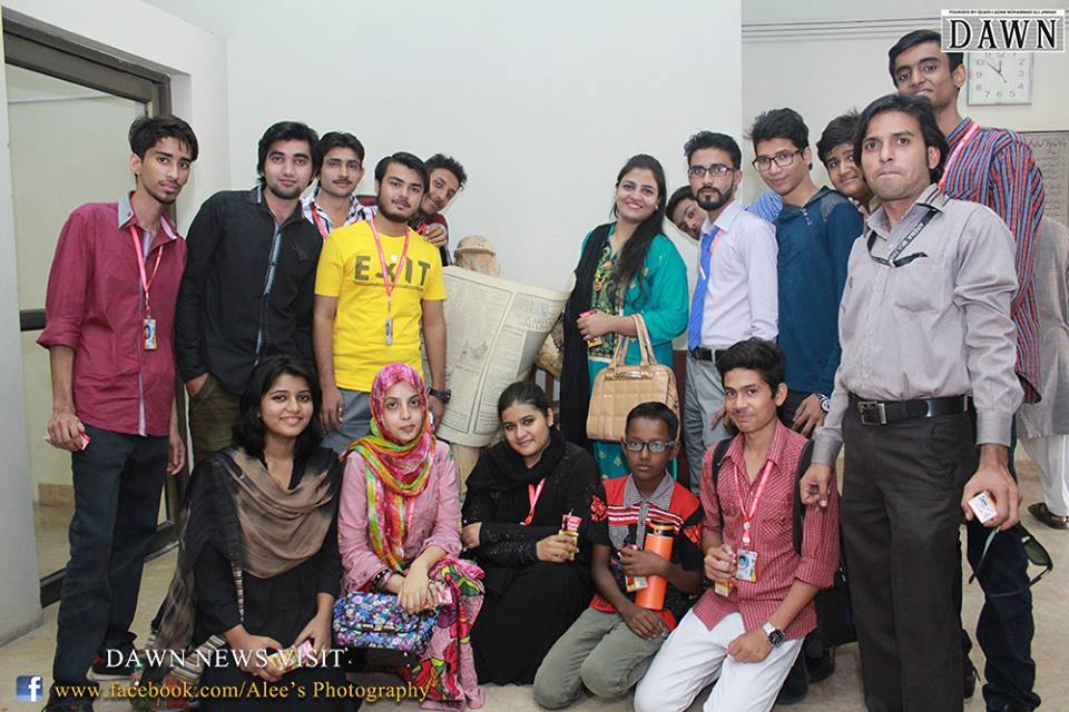 Visit DAWN PRESS