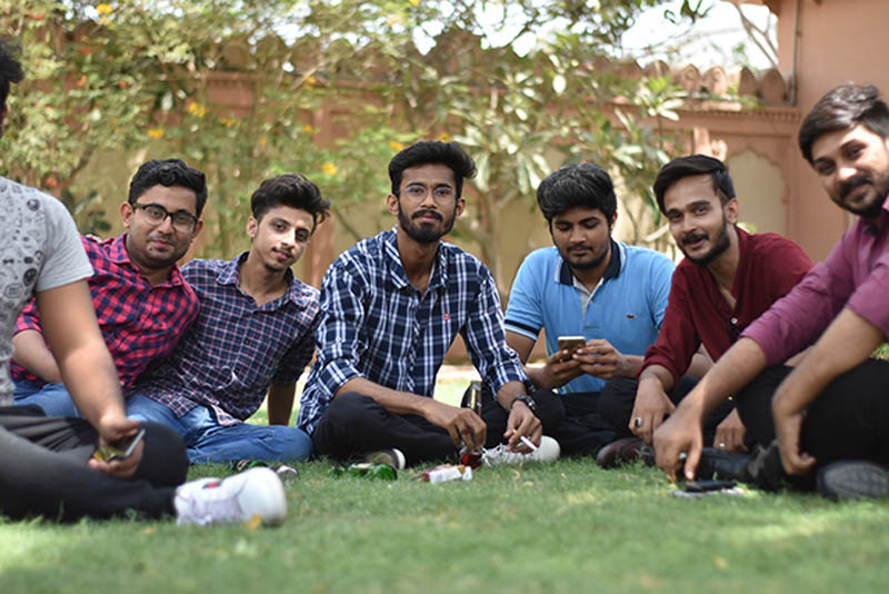 Visit at Mohatta Palace