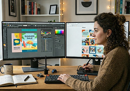 Social Media Designer