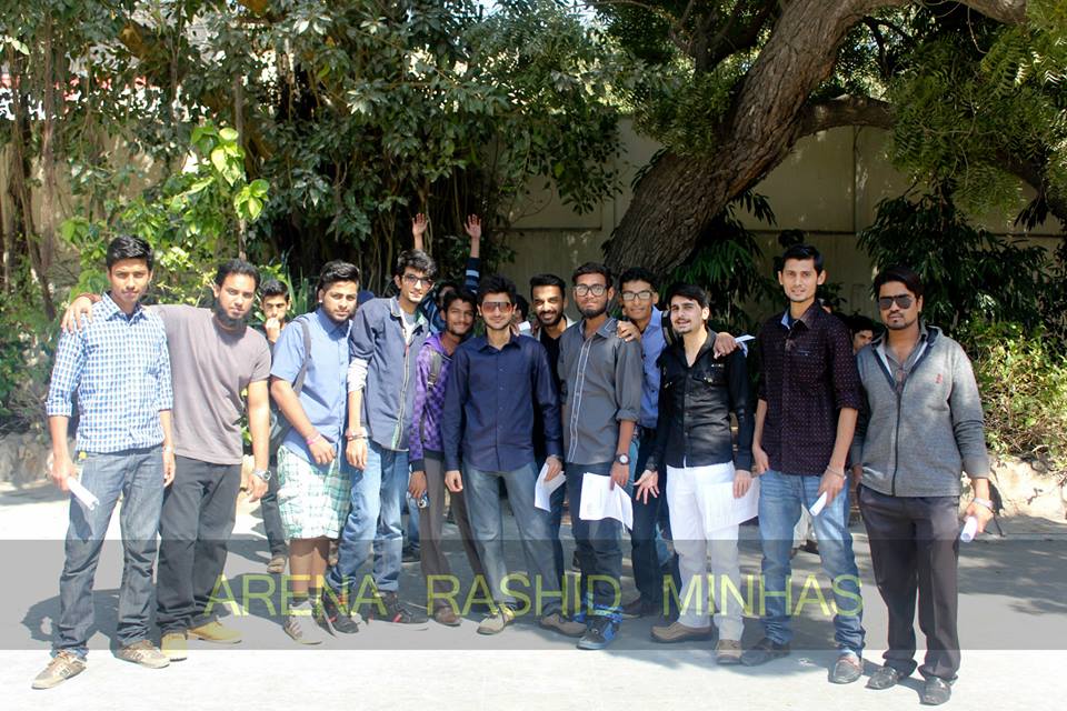 Karachi Festival by Oxford University Press
