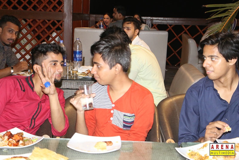 IFTAR DINNER Hosted by Master Franchiser