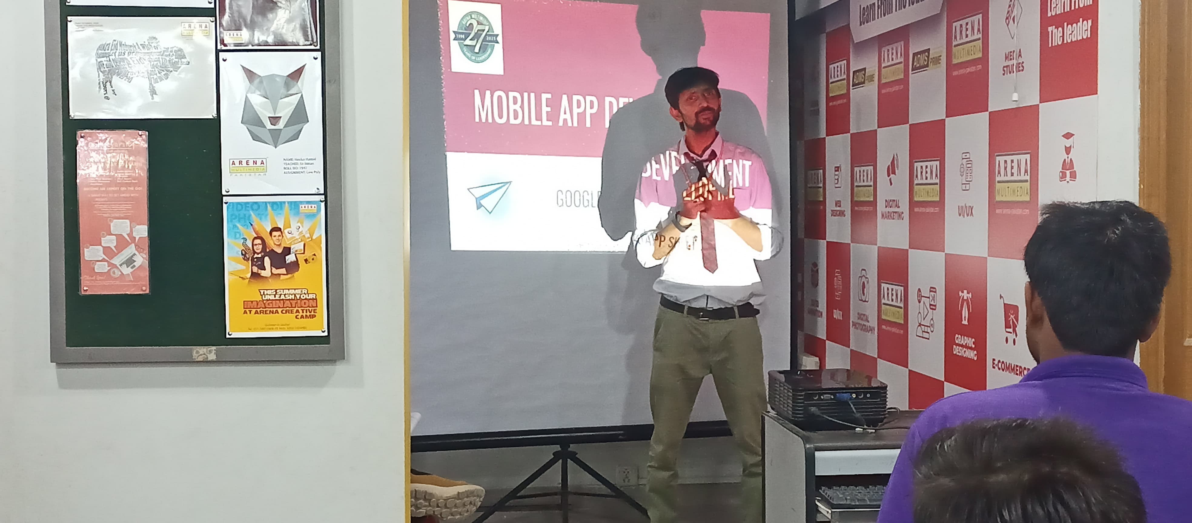 Mobile App Development with Google App Sheet
