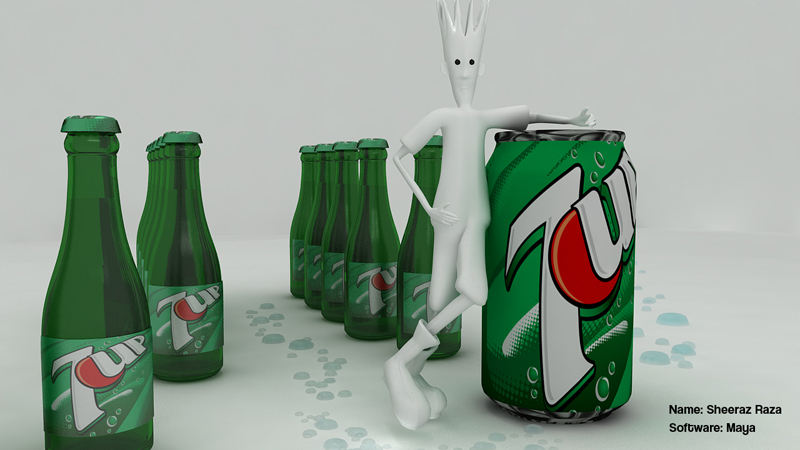 Soft Drink
