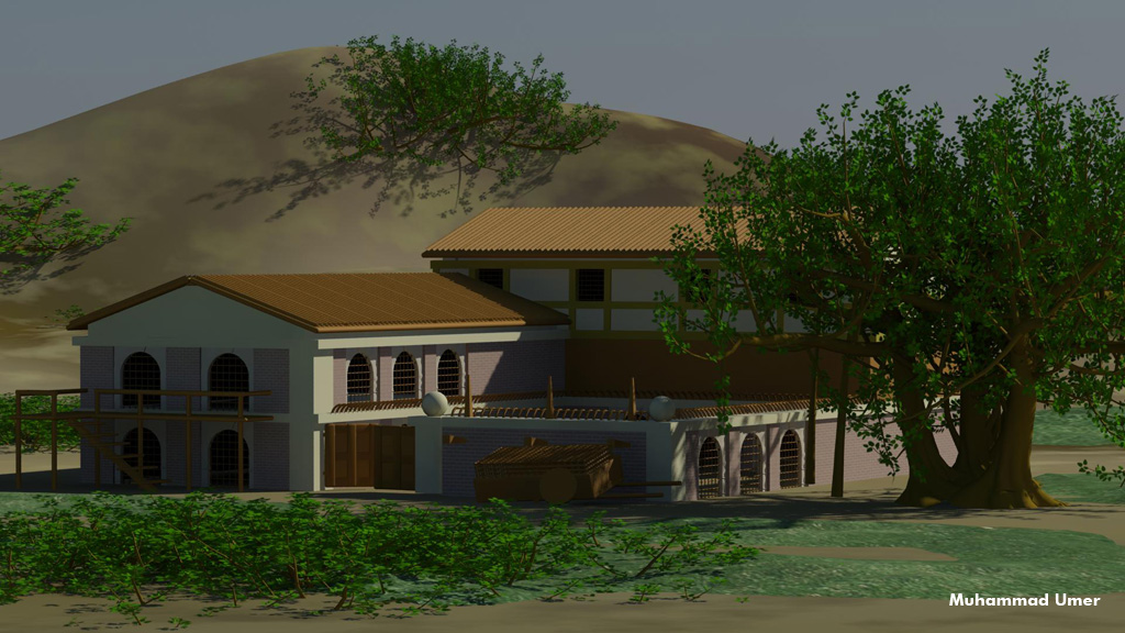 House