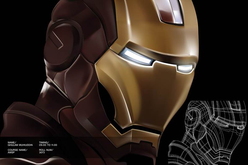 Iron Man