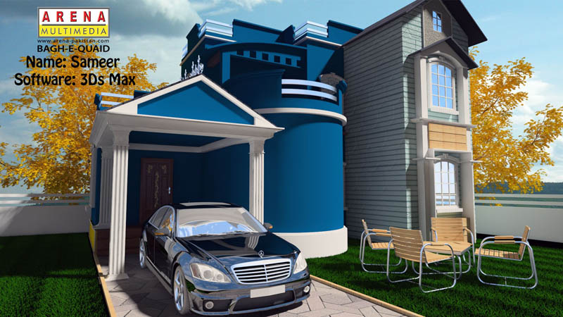 Exterior Model