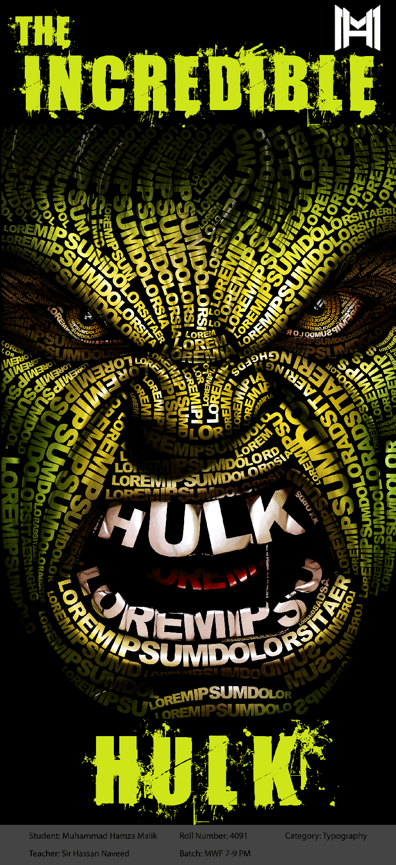 Typography